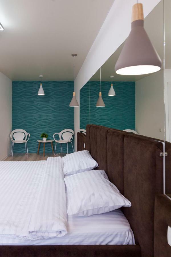Avangard Shpytalna 20A Apart Lviv Exterior photo
